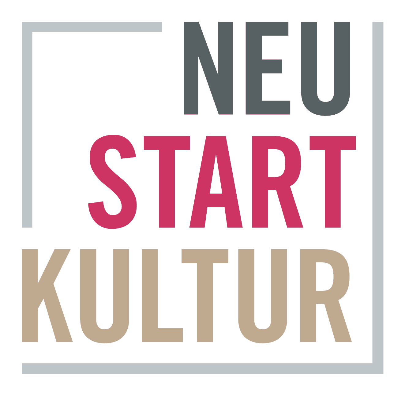 Logo BKM Neustart Kultur